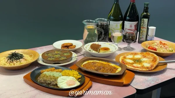 サイゼリヤ エミフルMASAKI店がオープン予定2