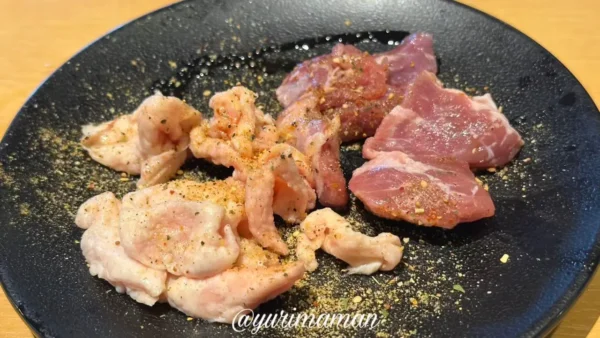 焼肉きんぐのほりにし焼肉 - ゆりママんブログ 焼肉きんぐのほりにし焼肉