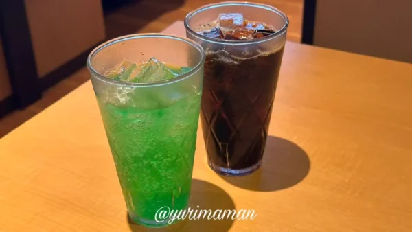 焼肉きんぐのランチドリンクバー - ゆりママんブログ 焼肉きんぐのランチドリンクバー