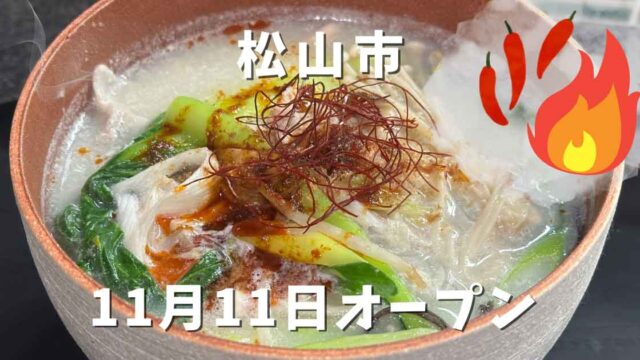 縁(yuan)麻辣湯 松山本店|サムネイル画像 - ゆりママんブログ 縁(yuan)麻辣湯 松山本店|サムネイル画像