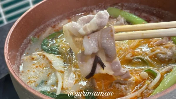 マーラータン麻辣湯専門店「縁(yuan)」松山2号店 - ゆりママんブログ マーラータン麻辣湯専門店「縁(yuan)」松山2号店