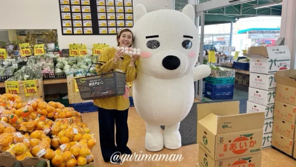 木村チェーンの生活応援セールを紹介するゆりママん