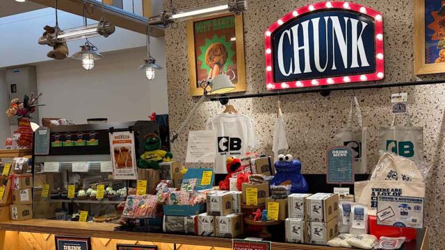 CHUNK（チャンク）閉店｜JR松山駅だんだん通り｜サムネイル画像