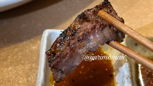 カルビ屋大福伊予三島店の土佐あかうし2