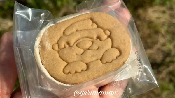 道後「湯げの屋」ヨーグルトバターサンド