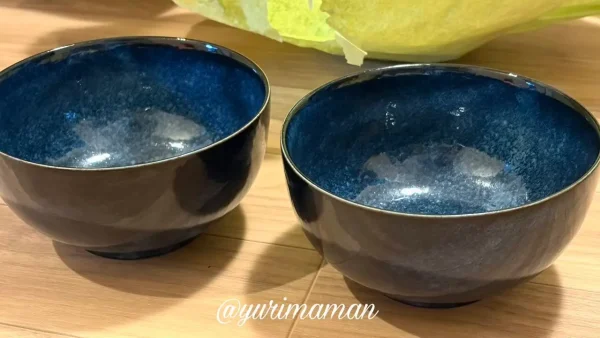 閉店セールで30%オフになっていた丼ぶり - ゆりママんブログ 閉店セールで30%オフになっていた丼ぶり