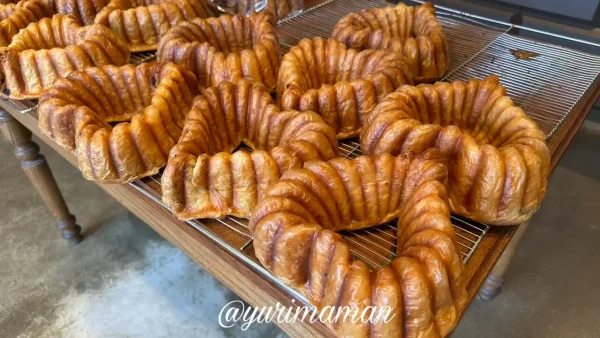 himari（ヒマリ）松山市パン屋の内観写真2