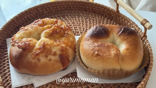 himari（ヒマリ）松山市パン屋のベーグル