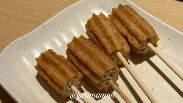 串家物語のチュロス1