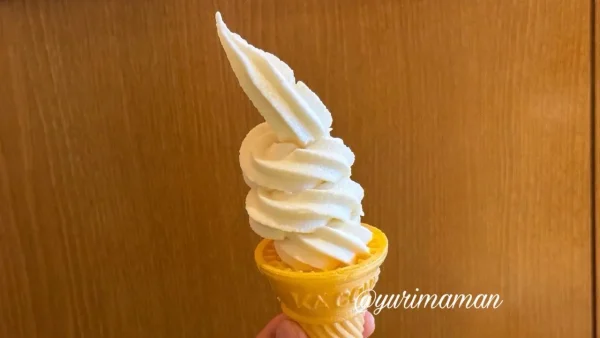 串家物語のソフトクリームも食べ放題