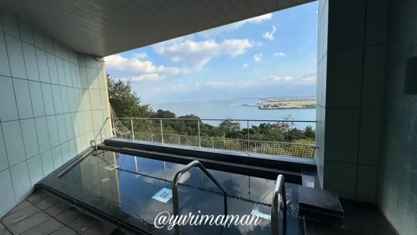 ディナービュッフェ利用で入浴できる休暇村瀬戸内東予の温泉(男湯) - ゆりママんブログ ディナービュッフェ利用で入浴できる休暇村瀬戸内東予の温泉(男湯)