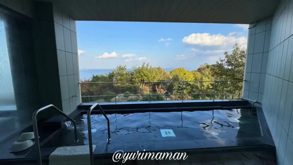 ディナービュッフェ利用で入浴できる休暇村瀬戸内東予の温泉(女湯) - ゆりママんブログ ディナービュッフェ利用で入浴できる休暇村瀬戸内東予の温泉(女湯)