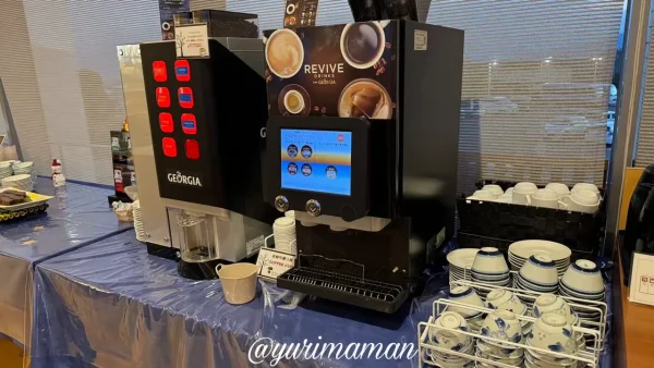 休暇村瀬戸内東予のディナービュッフェはソフトドリンクも飲み放題 - ゆりママんブログ 休暇村瀬戸内東予のディナービュッフェはソフトドリンクも飲み放題