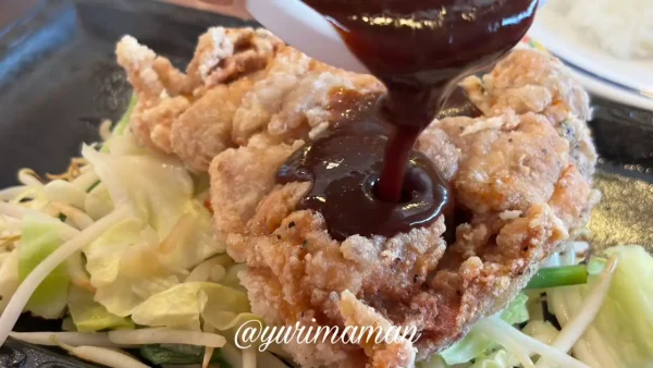 ステーキガストのはらぺこチキンランチ。コクうま味噌ダレでご飯が進む - ゆりママんブログ ステーキガストのはらぺこチキンランチ。コクうま味噌ダレでご飯が進む