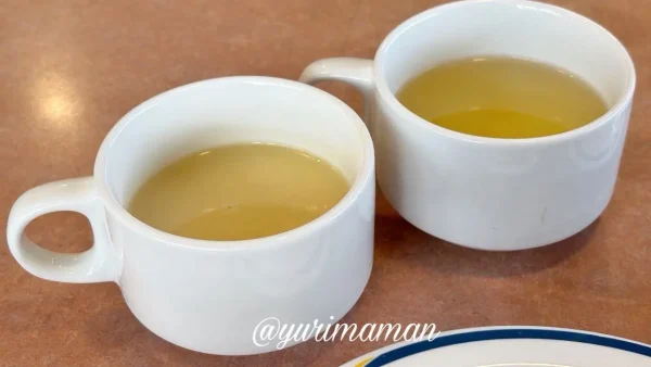 ステーキガストのランチスープバー。コーンスープと玉ねぎスープ - ゆりママんブログ ステーキガストのランチスープバー。コーンスープと玉ねぎスープ