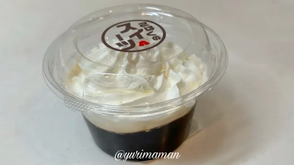 トライアル西条のコーヒーゼリー｜甘さ控えめの人気スイーツ惣菜