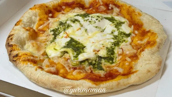 トライアル西条のマルゲリータピザ｜人気の惣菜ピザ2