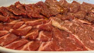 カルビ屋大福伊予三島店の焼肉｜サムネイル画像