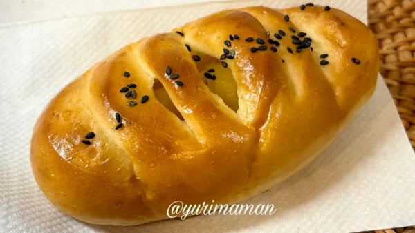 ブゥランジェリィ・アペの100円スイートポテトパン - ゆりママんブログ ブゥランジェリィ・アペの100円スイートポテトパン