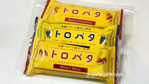 いよてつ高島屋アムールデュショコラ2026で購入したレトロパッケージの焼き菓子セット1 - ゆりママんブログ いよてつ高島屋アムールデュショコラ2026で購入したレトロパッケージの焼き菓子セット1