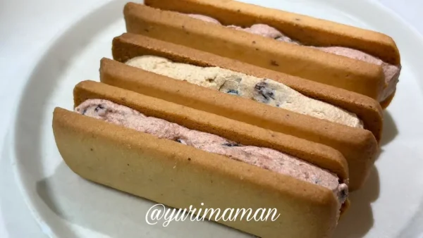 いよてつ高島屋アムールデュショコラ2026で購入したレトロパッケージの焼き菓子セット2 - ゆりママんブログ いよてつ高島屋アムールデュショコラ2026で購入したレトロパッケージの焼き菓子セット2