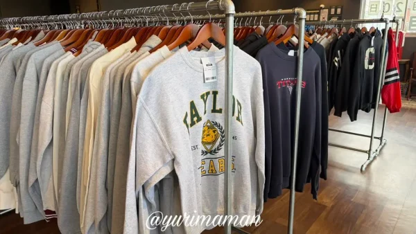 無人古着屋NOTIME(ノータイム)のトレーナー - ゆりママんブログ 無人古着屋NOTIME(ノータイム)のトレーナー