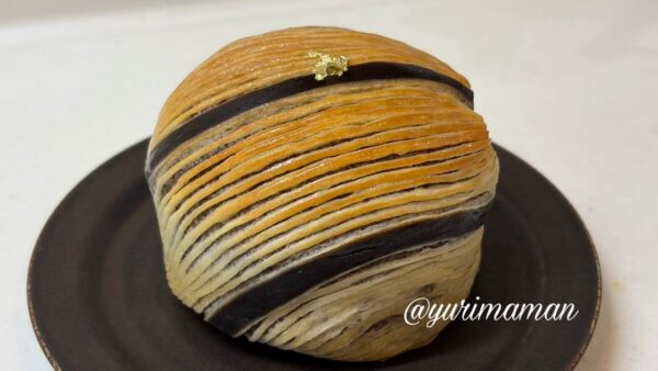 パン屋晴れの日の話題パン「ショコラ」（パンスイス）1