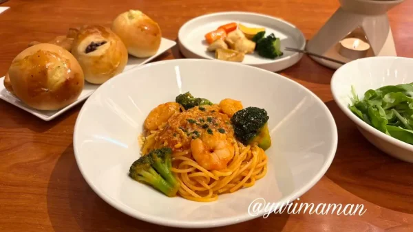 ピアーズベーカリーのパン食べ放題付きチーズフォンデュセット - ゆりママんブログ ピアーズベーカリーのパン食べ放題付きチーズフォンデュセット