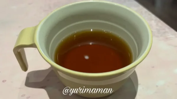 サイゼリヤのランチタイム限定スープバー(無料サービス)2 - ゆりママんブログ サイゼリヤのランチタイム限定スープバー(無料サービス)2