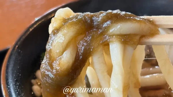 天までとどけは天かす・とろろが卓上にあり無料トッピングで味変が楽しめる2