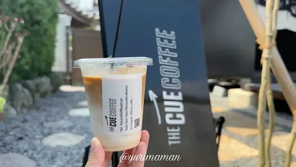THE CUE COFFEE（キューコーヒー）テイクアウト