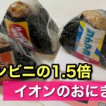 イオンのキッチンオリジンのおにぎり｜サムネイル画像