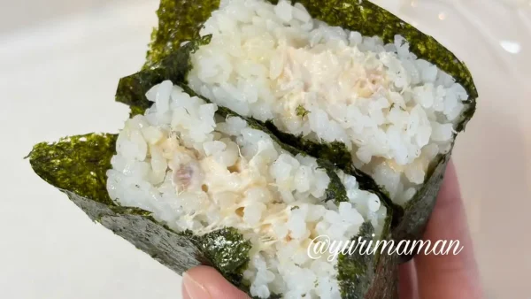 フジの手巻きおにぎり148円-2