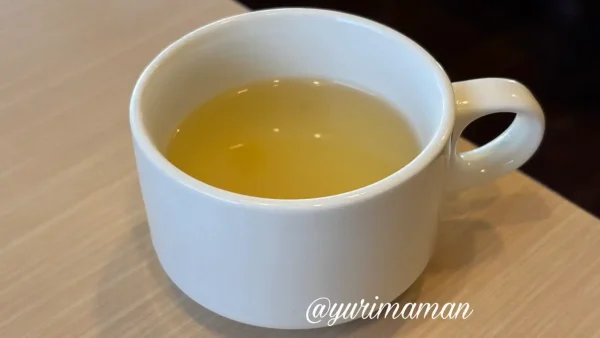 ガスト平日ランチのスープ(おかわり自由) - ゆりママんブログ ガスト平日ランチのスープ(おかわり自由)