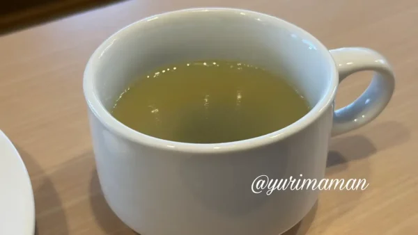 ガストのランチでおかわり自由のスープバー - ゆりママんブログ ガストのランチでおかわり自由のスープバー