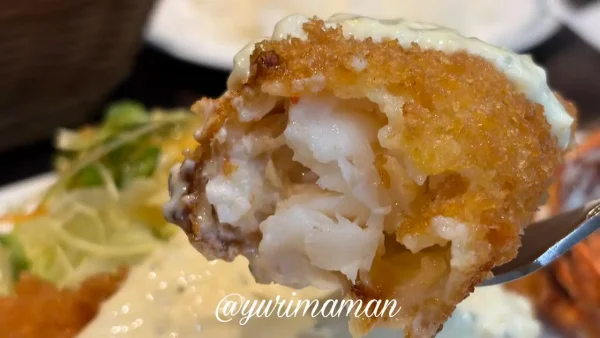 八勝亭オリエント波止浜店のジャンボエビフライ 特大サイズでぷりぷりの身2 - ゆりママんブログ 八勝亭オリエント波止浜店のジャンボエビフライ 特大サイズでぷりぷりの身2