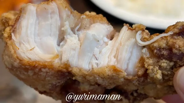 八勝亭オリエント波止浜店のとりの唐揚げ かご盛りでボリューム満点の人気メニュー3 - ゆりママんブログ 八勝亭オリエント波止浜店のとりの唐揚げ かご盛りでボリューム満点の人気メニュー3