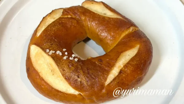 N’s Kitchen & laboのプレッツェル