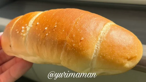 パンメゾン名物の塩パン1