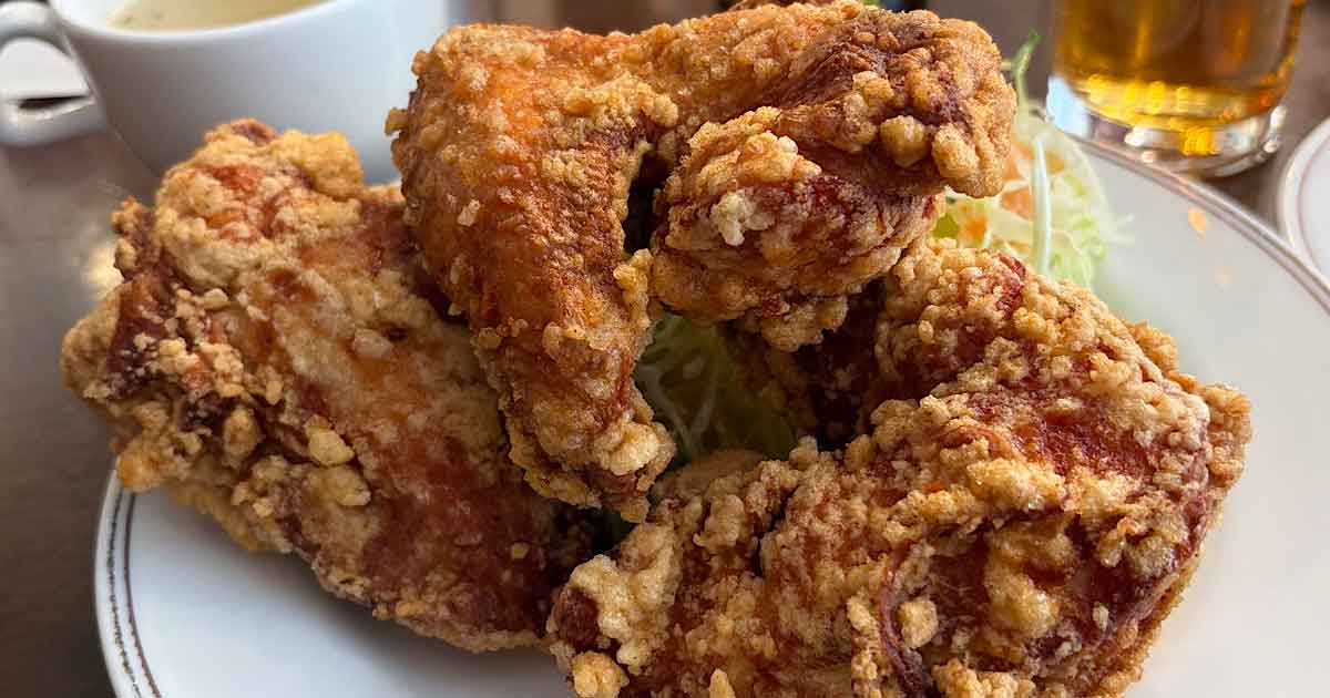 松山市一番町の老舗ビアホール「スリーバーチュー」サムネイル画像