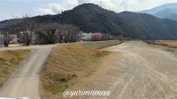 武丈公園(西条市)駐車場 - ゆりママんブログ 武丈公園(西条市)駐車場