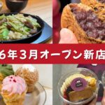 愛媛県で2026年3月にオープンした新店舗まとめ