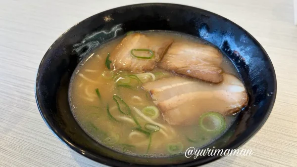 はま寿司焼豚増量特製しょう油ラーメン - ゆりママんブログ はま寿司焼豚増量特製しょう油ラーメン