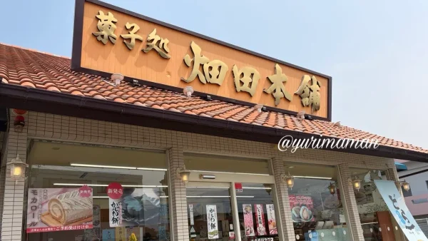 ハタダ川之江店の外観(四国中央市)2026年3月閉店2 - ゆりママんブログ ハタダ川之江店の外観(四国中央市)2026年3月閉店2