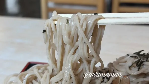 信州そば久保田のそばアップ - ゆりママんブログ 信州そば久保田のそばアップ