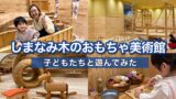 しまなみ木のおもちゃ美術館（今治市）サムネイル画像