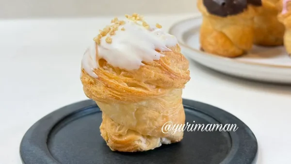 TonyBake発酵ミルクバター本舗 愛媛西条店のクロフィン - ゆりママんブログ TonyBake発酵ミルクバター本舗 愛媛西条店のクロフィン