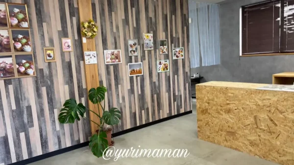 TonyBake発酵ミルクバター本舗 愛媛西条店 内観 - ゆりママんブログ TonyBake発酵ミルクバター本舗 愛媛西条店 内観