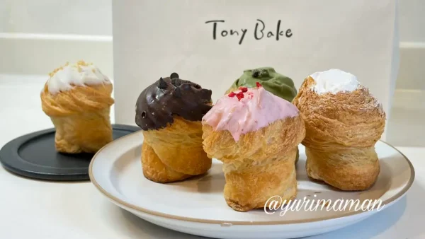 TonyBake 伊予西条店 クロフィン5種類2 - ゆりママんブログ TonyBake 伊予西条店 クロフィン5種類2