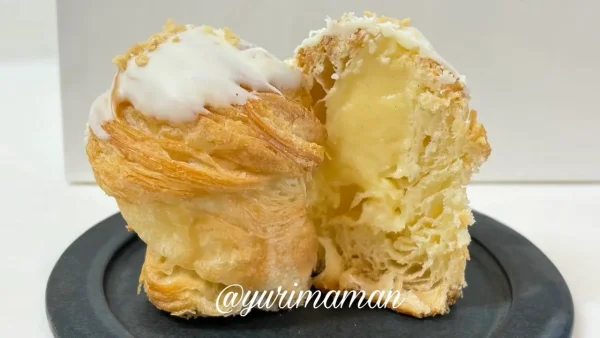 クロフィン ホワイトキャラメル 断面 - ゆりママんブログ クロフィン ホワイトキャラメル 断面